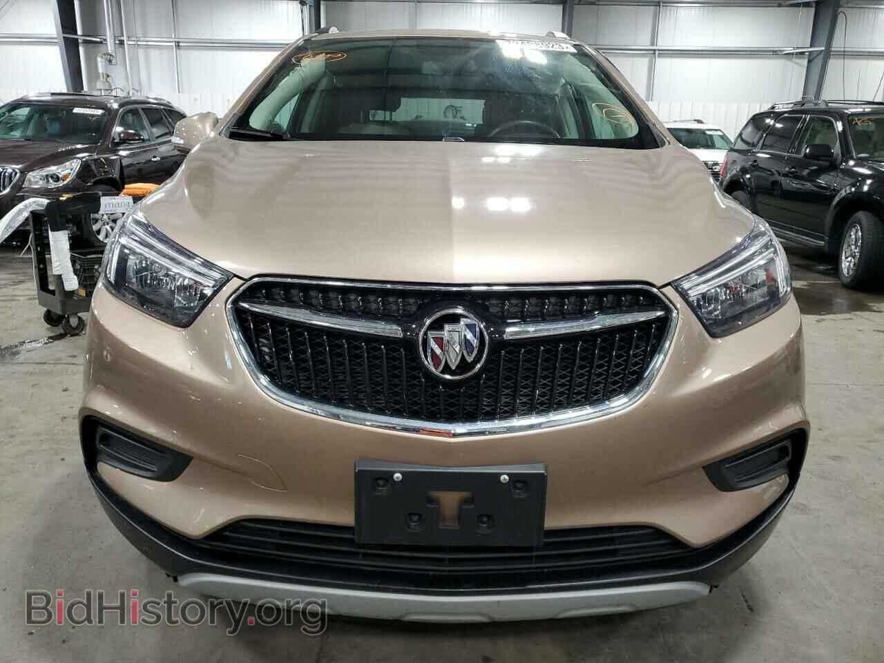 2019 BUICK ENCORE - VIN: KL4CJASB8KB771113 - Фото 5