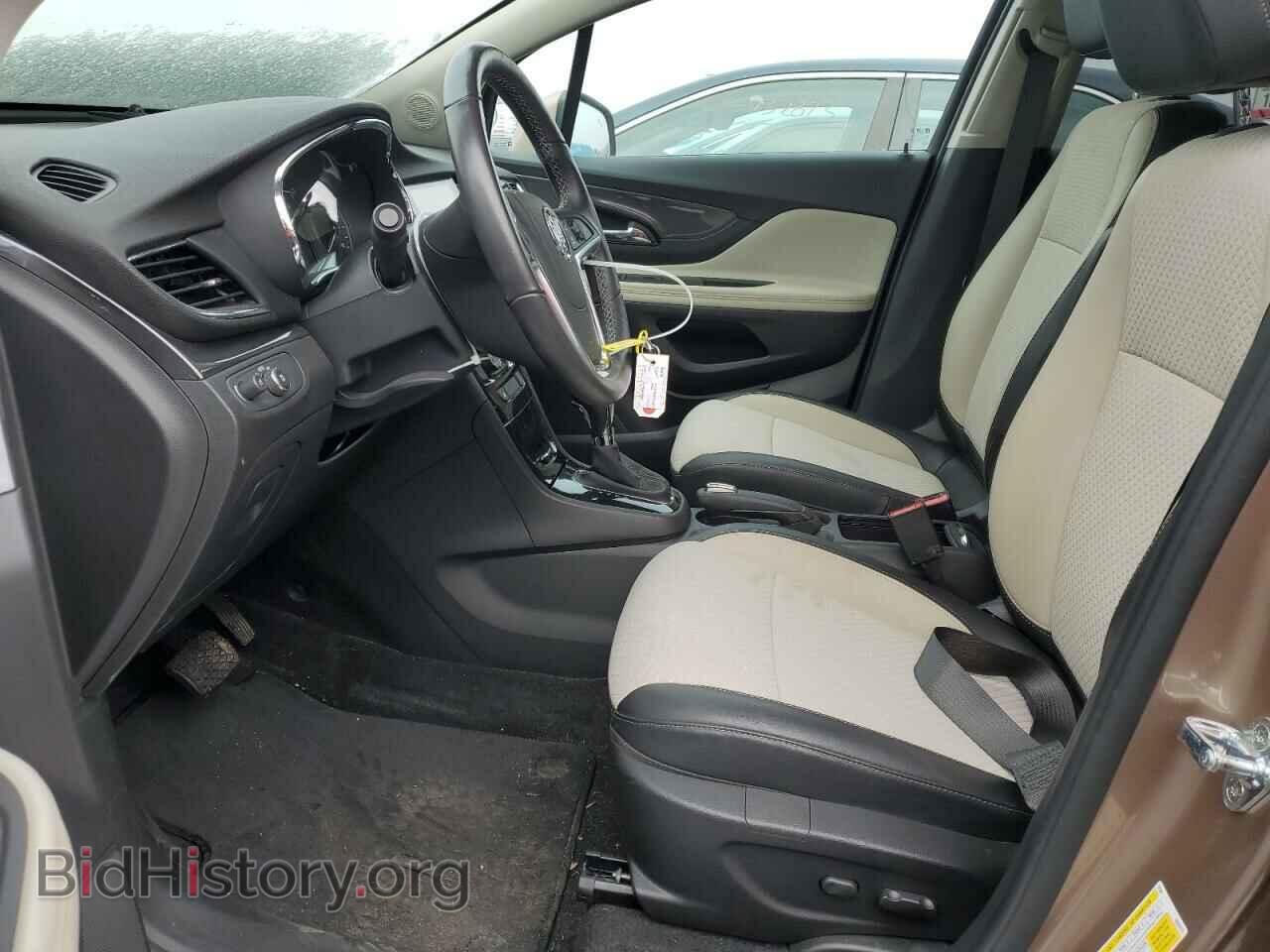 2019 BUICK ENCORE - VIN: KL4CJASB8KB771113 - Фото 7