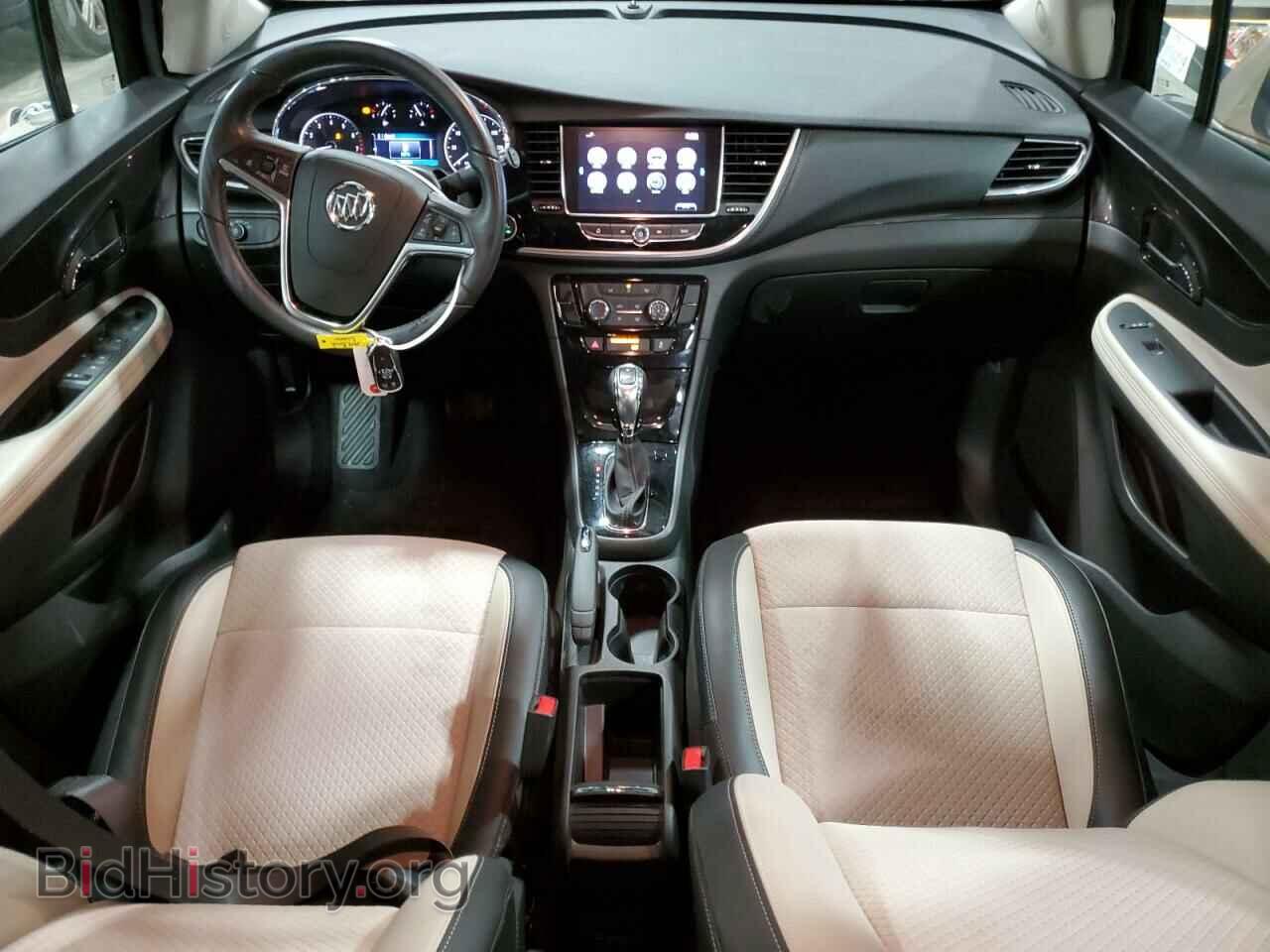 2019 BUICK ENCORE - VIN: KL4CJASB8KB771113 - Фото 8
