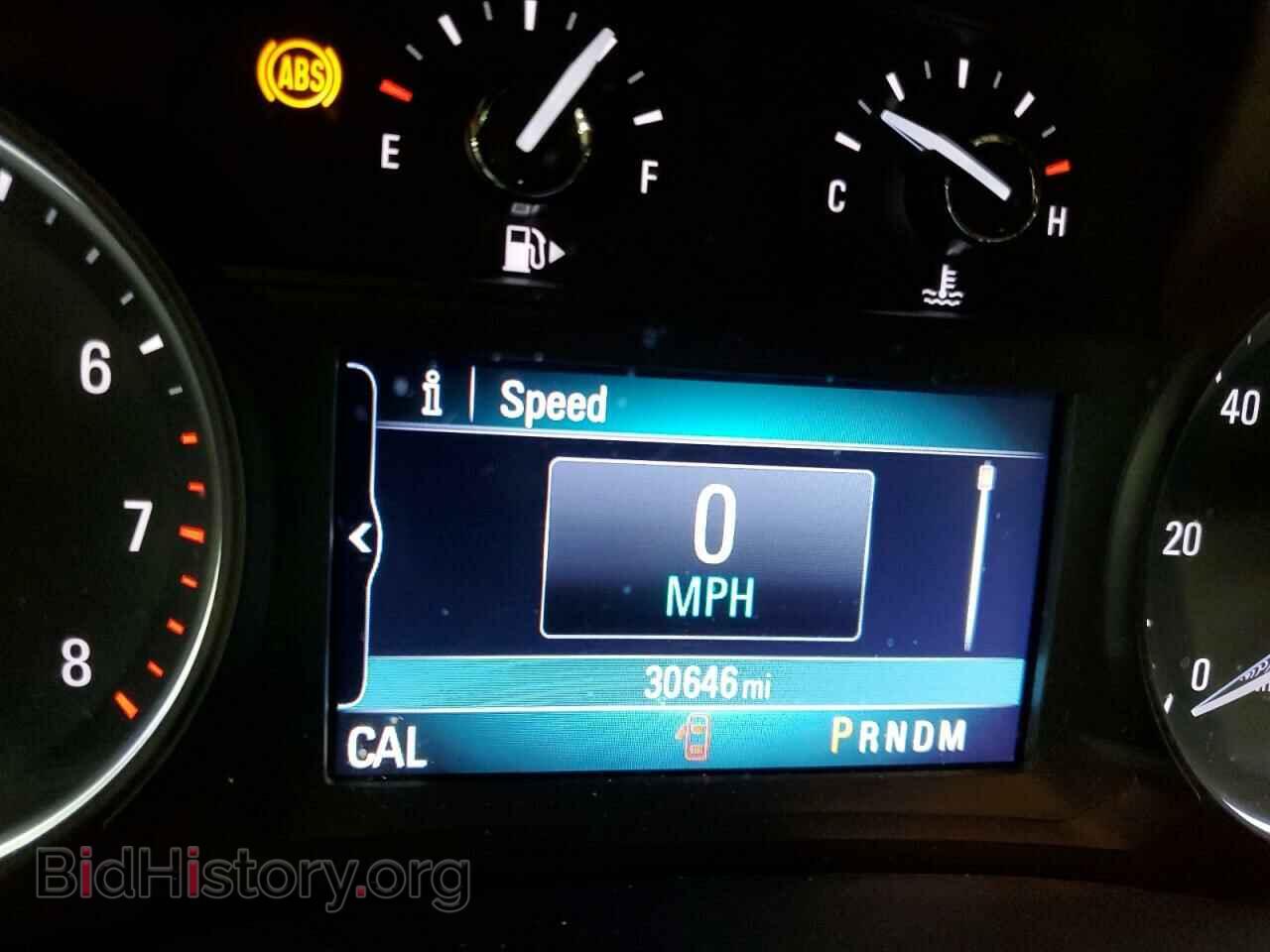 2019 BUICK ENCORE - VIN: KL4CJASB8KB771113 - Фото 9