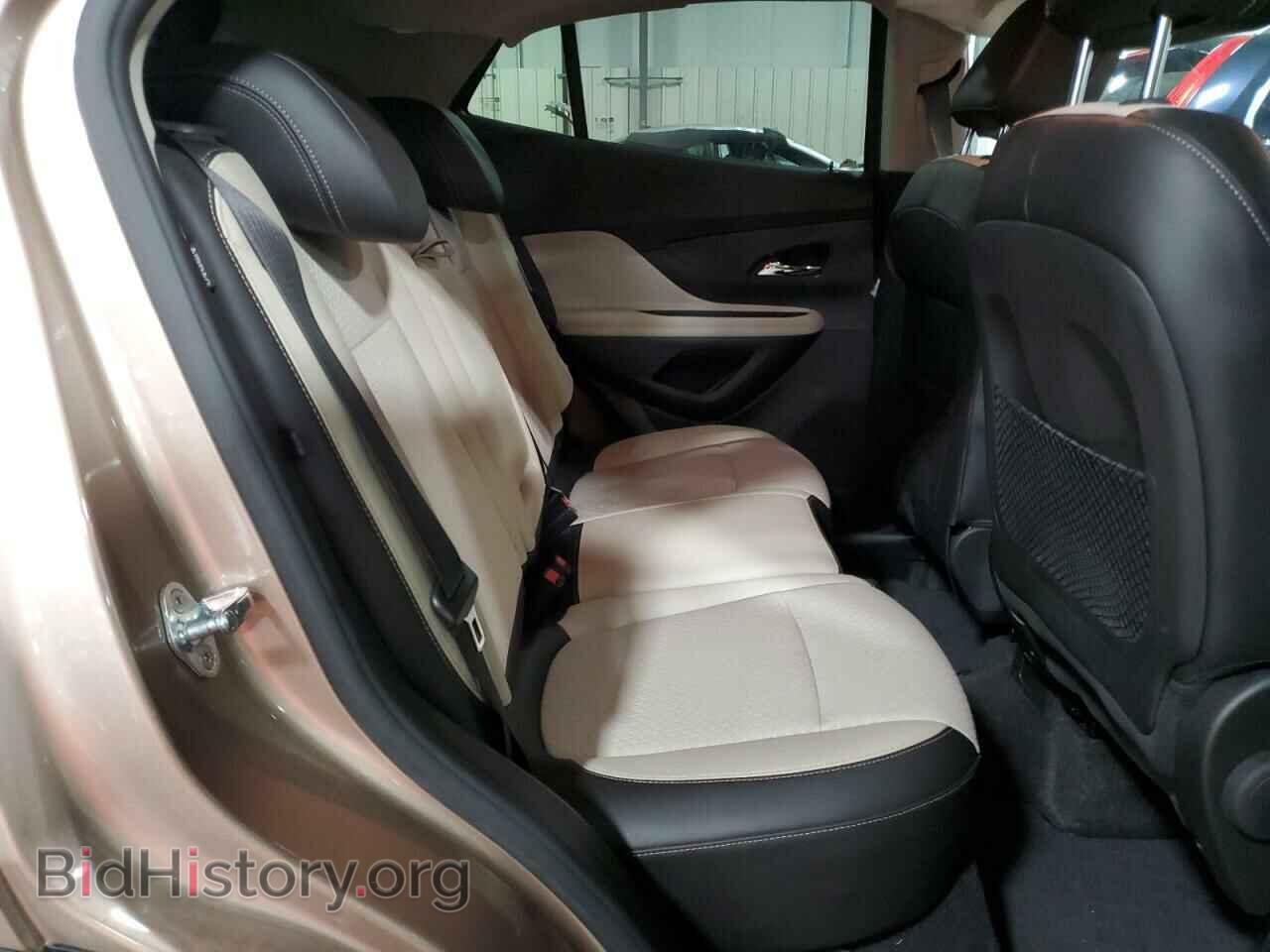 2019 BUICK ENCORE - VIN: KL4CJASB8KB771113 - Фото 10