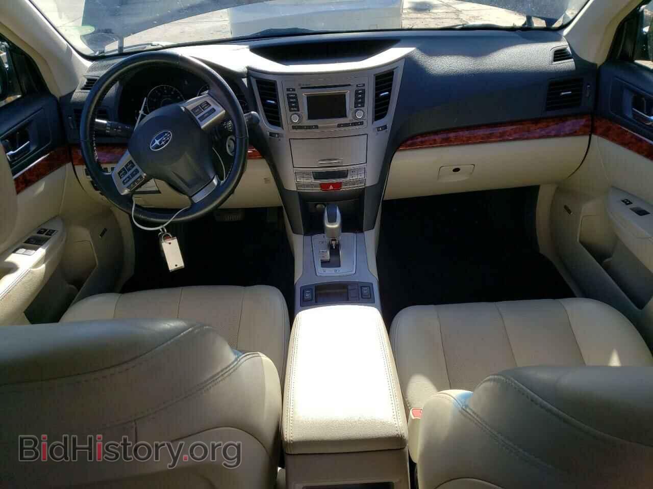 2012 SUBARU OUTBACK - VIN: 4S4BRBKC8C3201581 - Фото 8