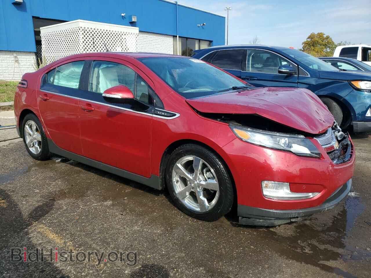 2014 CHEVROLET VOLT - VIN: 1G1RD6E43EU130082 - Photo 4