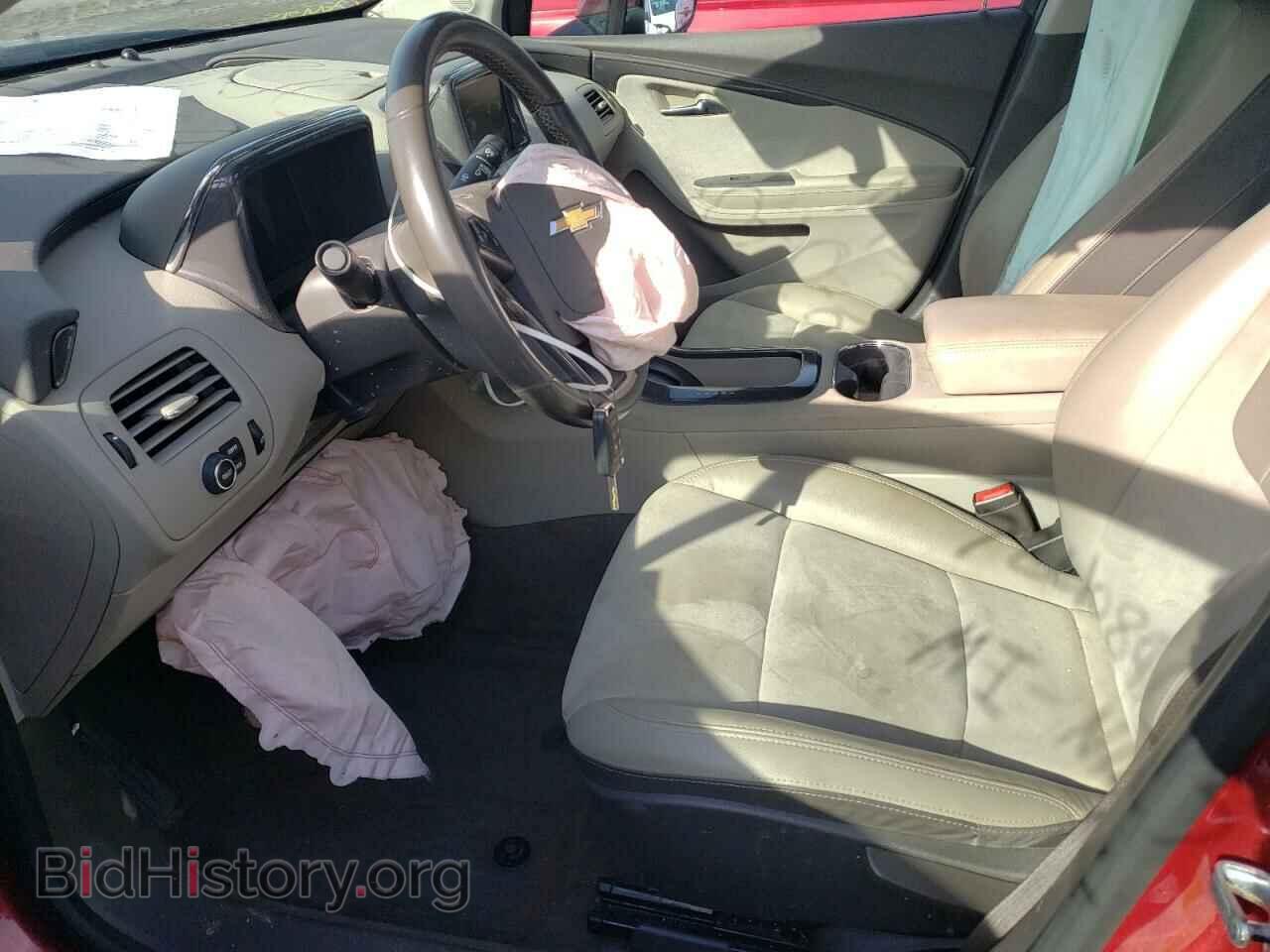 2014 CHEVROLET VOLT - VIN: 1G1RD6E43EU130082 - Photo 7