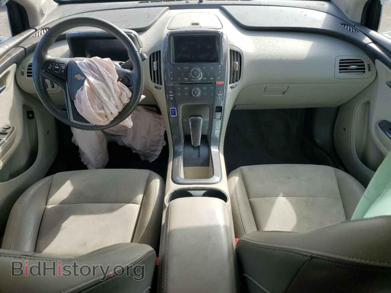 2014 CHEVROLET VOLT - VIN: 1G1RD6E43EU130082 - Photo 8
