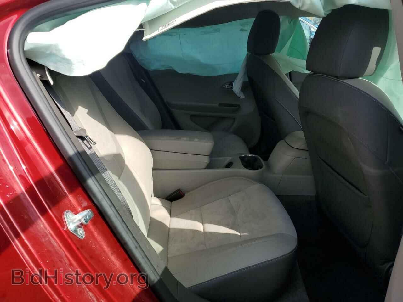 2014 CHEVROLET VOLT - VIN: 1G1RD6E43EU130082 - Photo 10