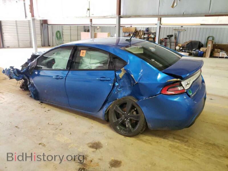 2016 Dodge DART (VIN 1C3CDFBB7GD592054) — фото 2 из 12