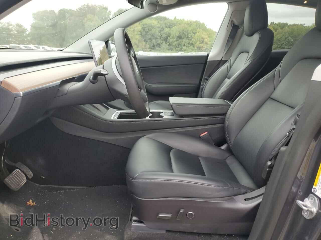 2022 TESLA MODEL Y - VIN: 7SAYGDEEXNF320903 - Фото 7