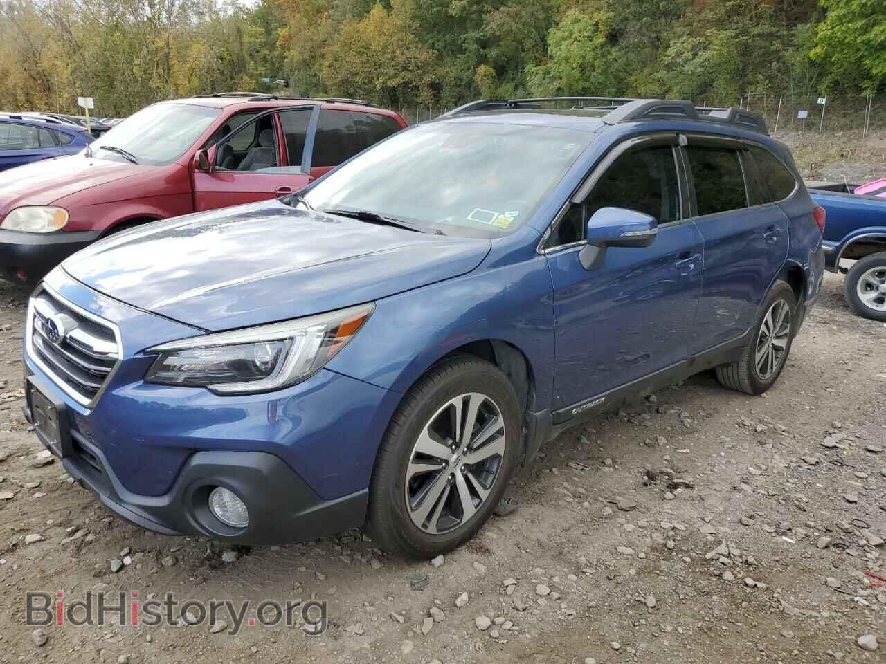 Photo 4S4BSENC8K3266365 - SUBARU OUTBACK 2019