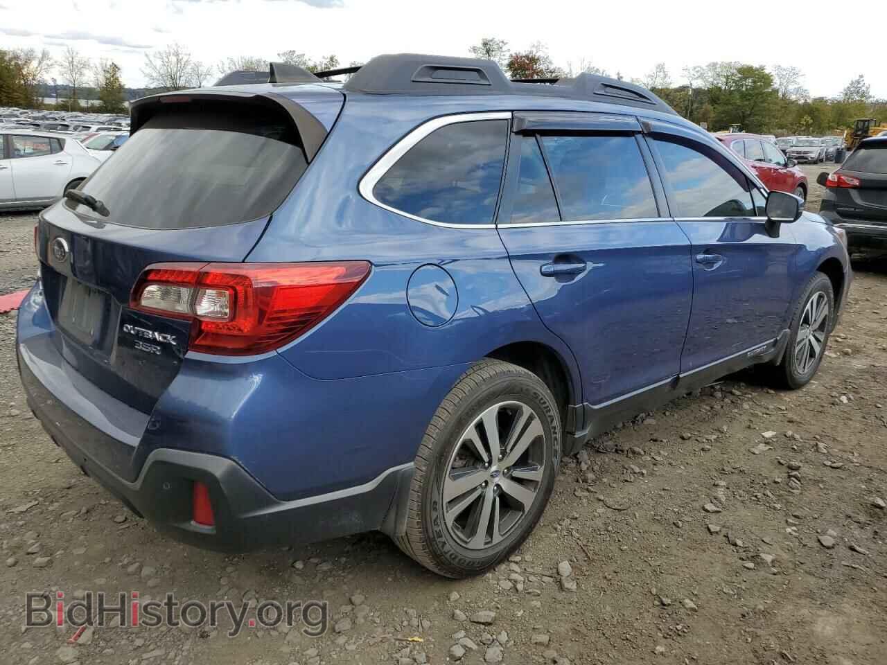 2019 SUBARU OUTBACK - VIN: 4S4BSENC8K3266365 - Фото 3