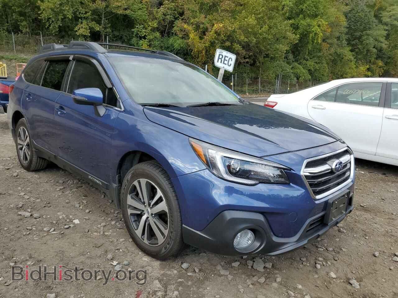 2019 SUBARU OUTBACK - VIN: 4S4BSENC8K3266365 - Фото 4