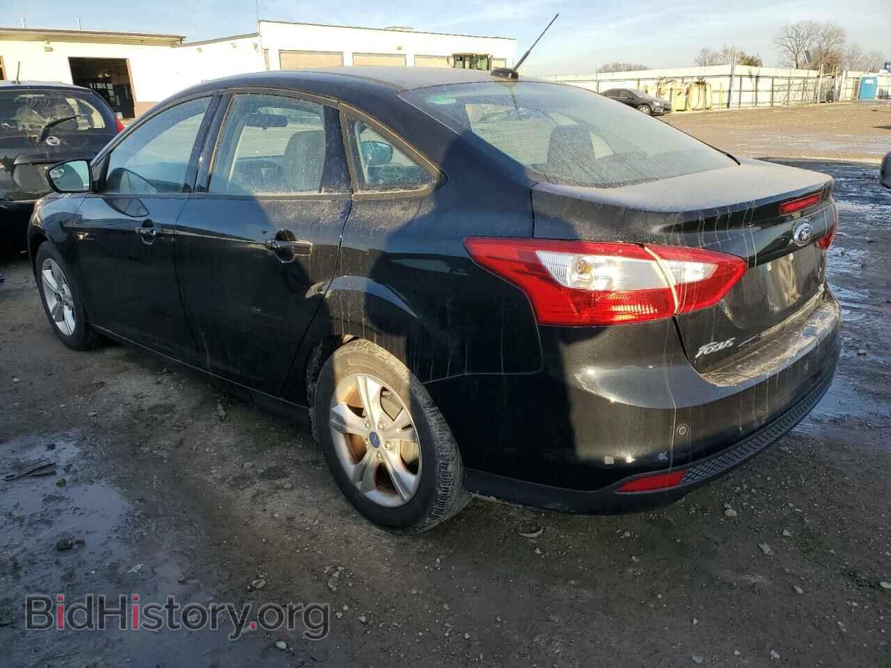 2014 FORD FOCUS - VIN: 1FADP3F22EL194274 - Фото 2