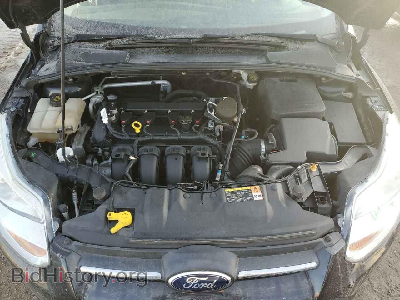 2014 FORD FOCUS - VIN: 1FADP3F22EL194274 - Фото 11