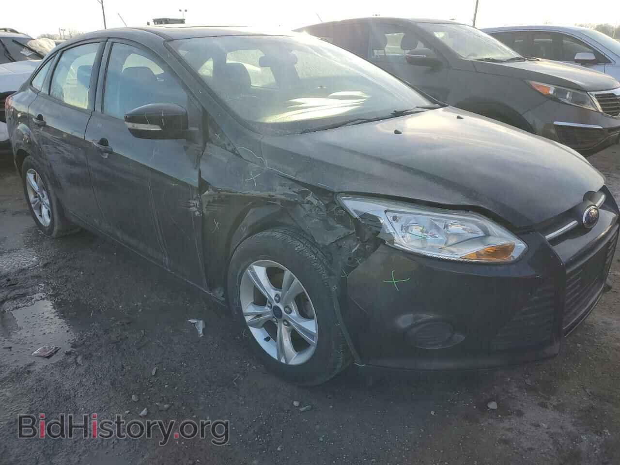 2014 FORD FOCUS - VIN: 1FADP3F22EL194274 - Фото 4