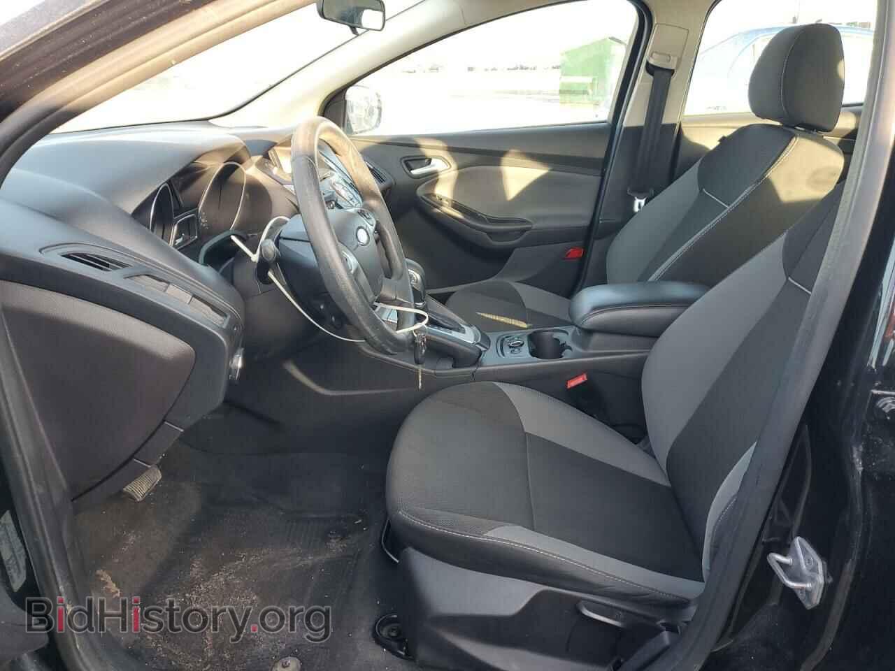 2014 FORD FOCUS - VIN: 1FADP3F22EL194274 - Фото 7