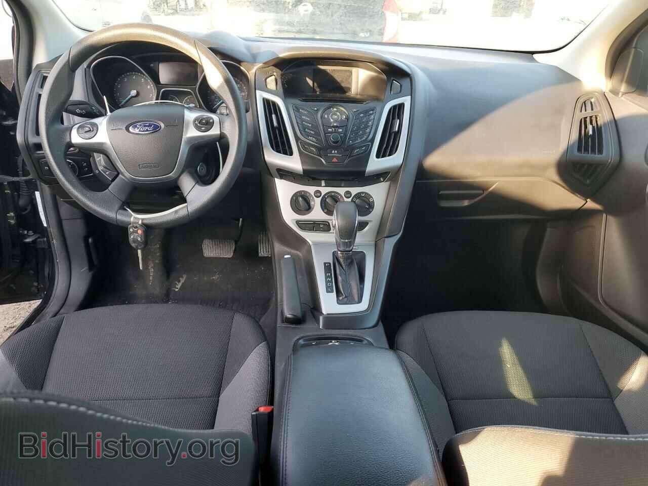 2014 FORD FOCUS - VIN: 1FADP3F22EL194274 - Фото 8