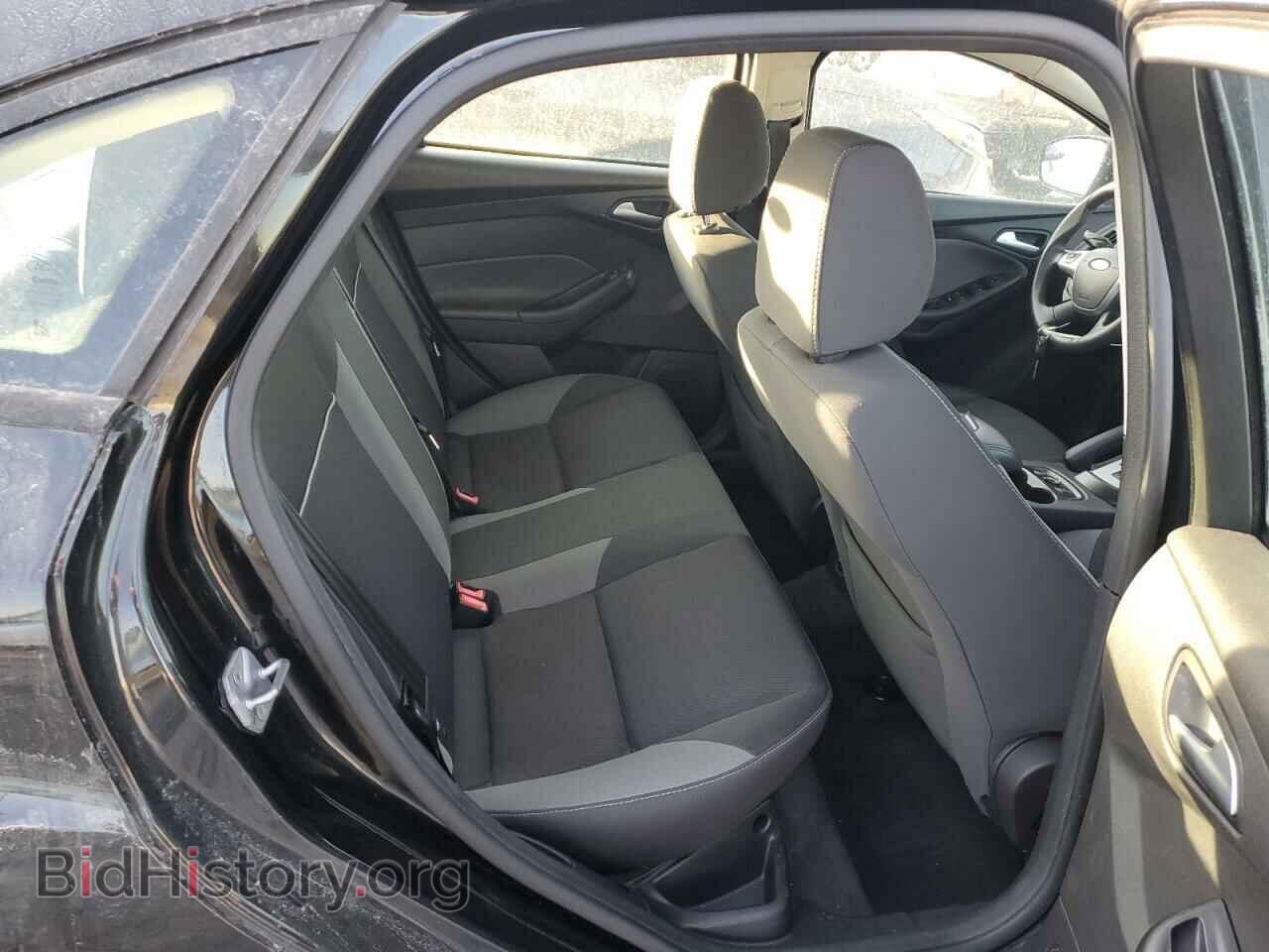 2014 FORD FOCUS - VIN: 1FADP3F22EL194274 - Фото 10