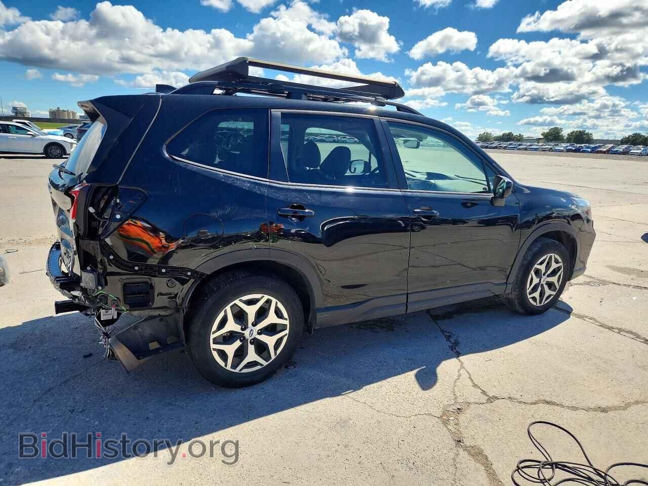 2021 SUBARU FORESTER - VIN: JF2SKAJC3MH509963 - Photo 3