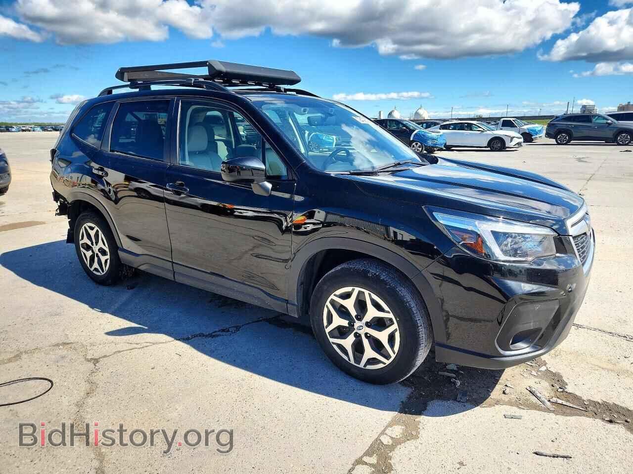 2021 SUBARU FORESTER - VIN: JF2SKAJC3MH509963 - Photo 4