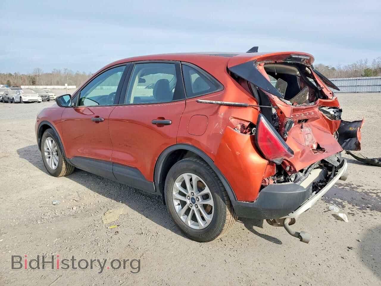 2020 FORD ESCAPE - VIN: 1FMCU0F65LUA25448 - Photo 2