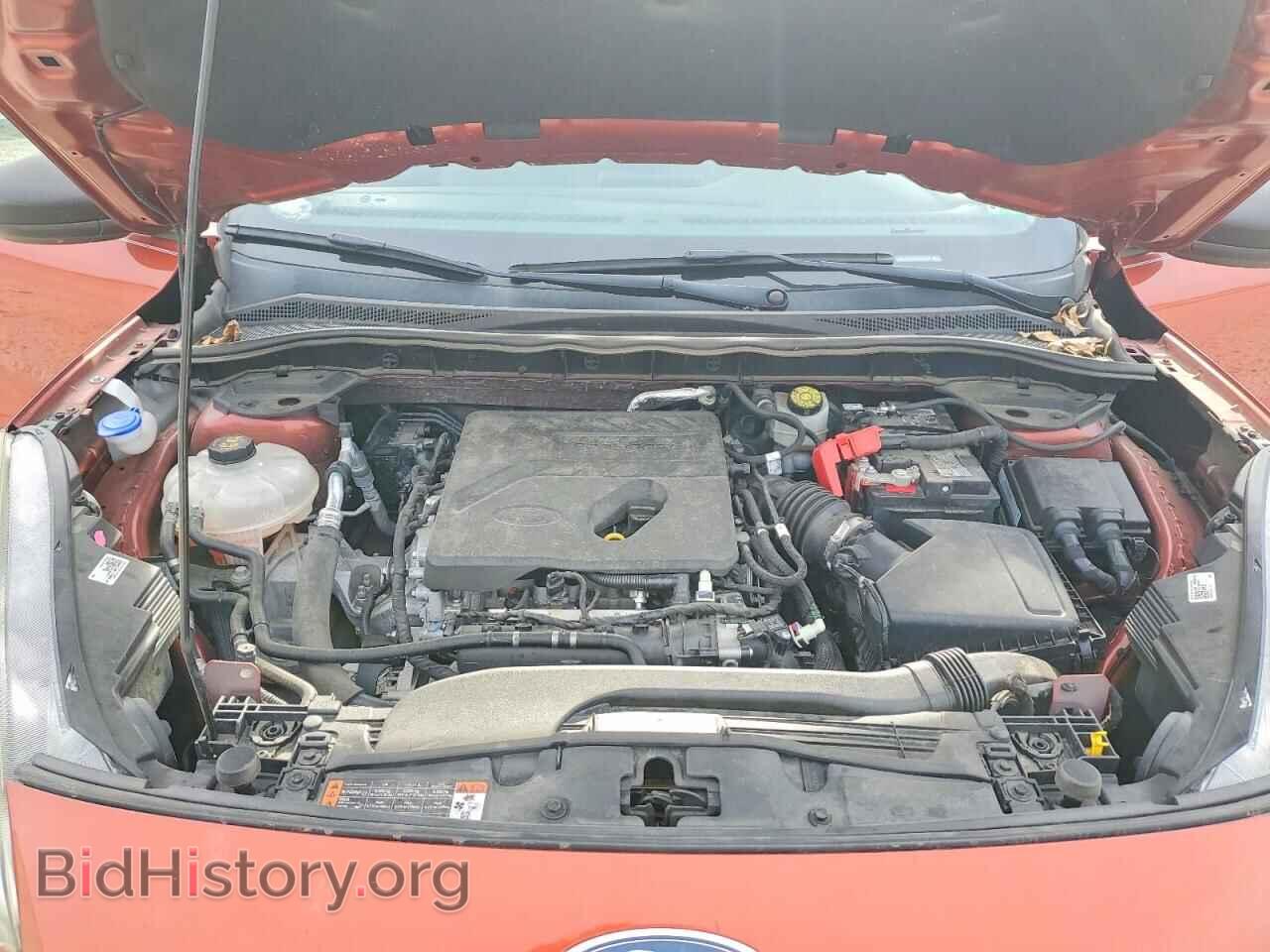 2020 FORD ESCAPE - VIN: 1FMCU0F65LUA25448 - Photo 12