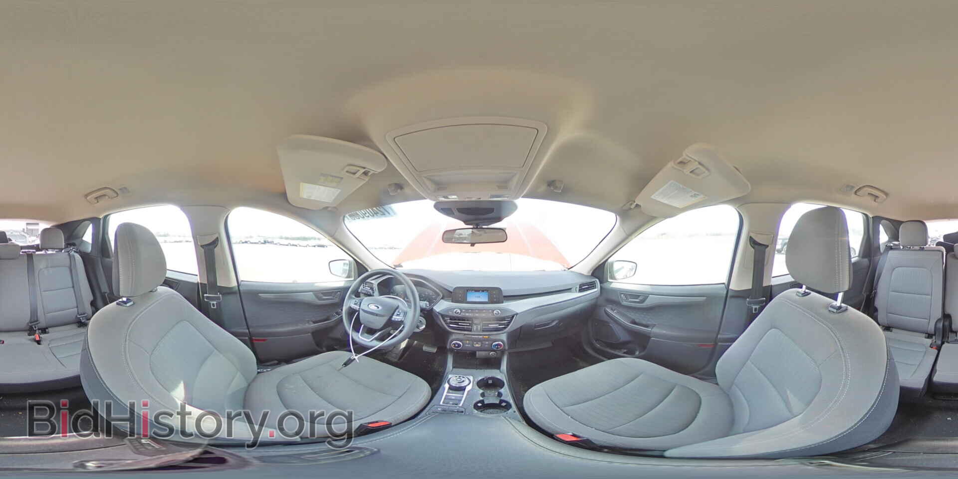 2020 FORD ESCAPE - VIN: 1FMCU0F65LUA25448 - Photo 15
