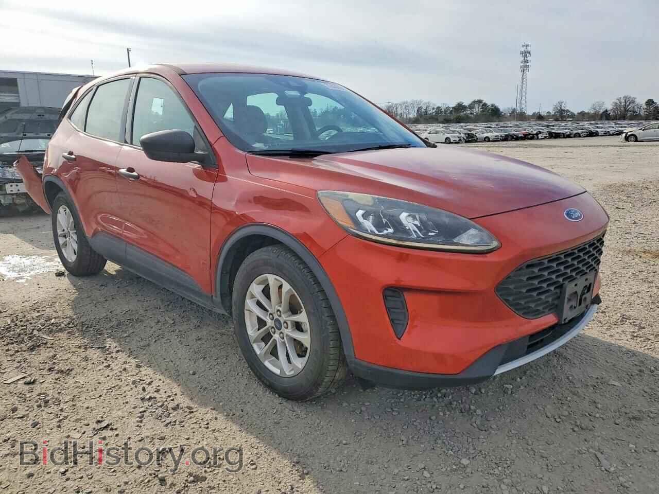 2020 FORD ESCAPE - VIN: 1FMCU0F65LUA25448 - Photo 4