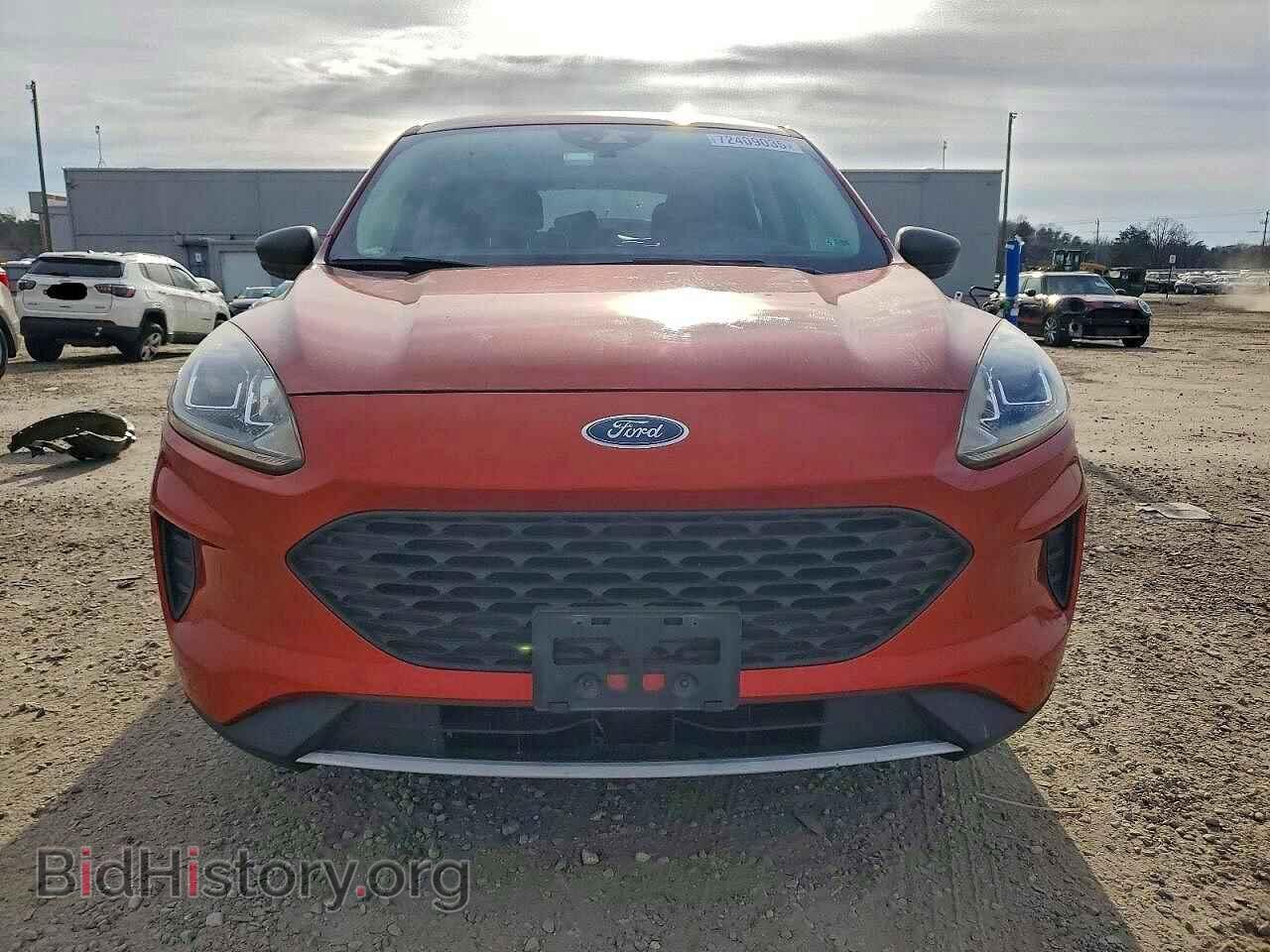 2020 FORD ESCAPE - VIN: 1FMCU0F65LUA25448 - Photo 5