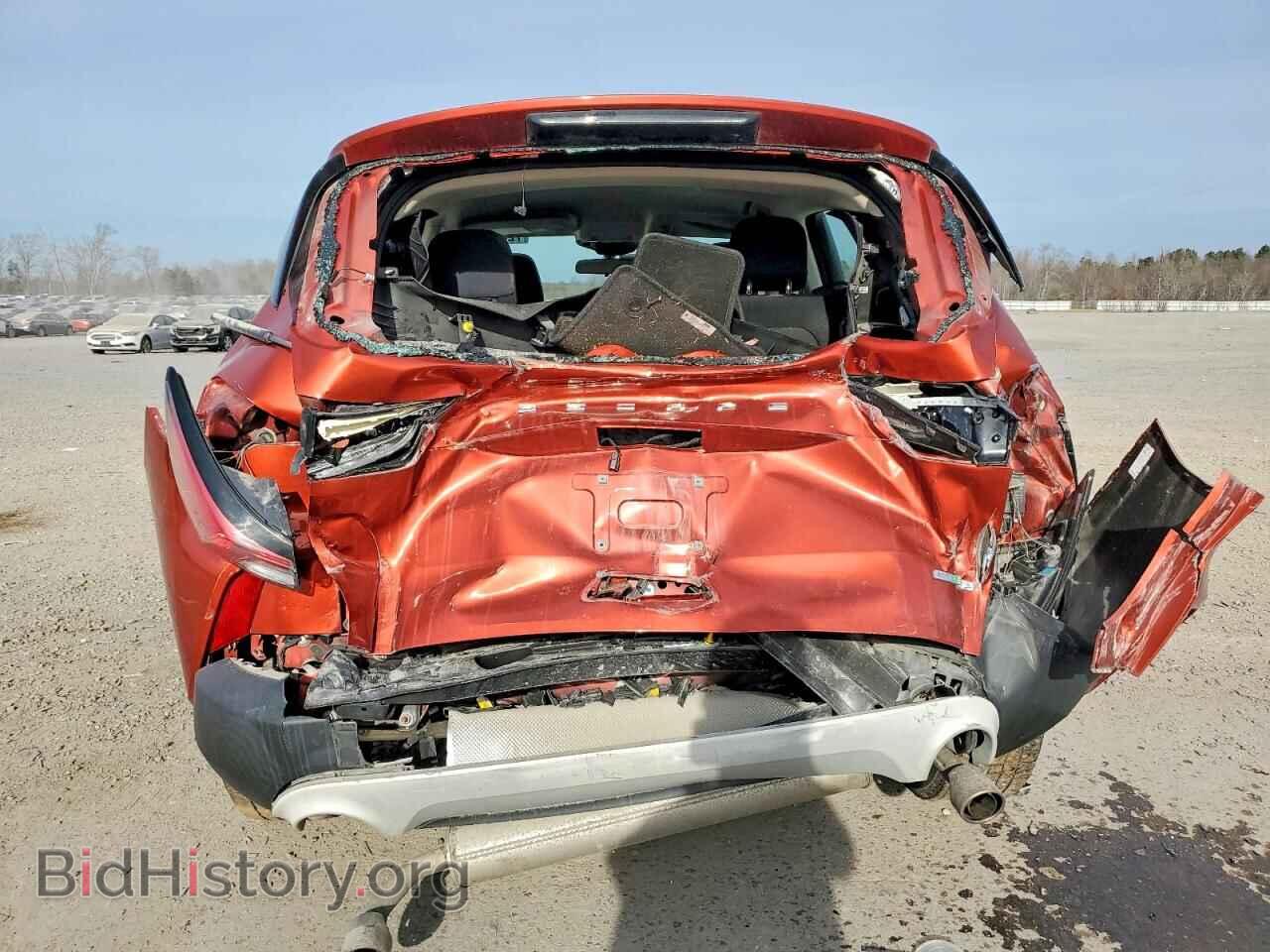 2020 FORD ESCAPE - VIN: 1FMCU0F65LUA25448 - Photo 6