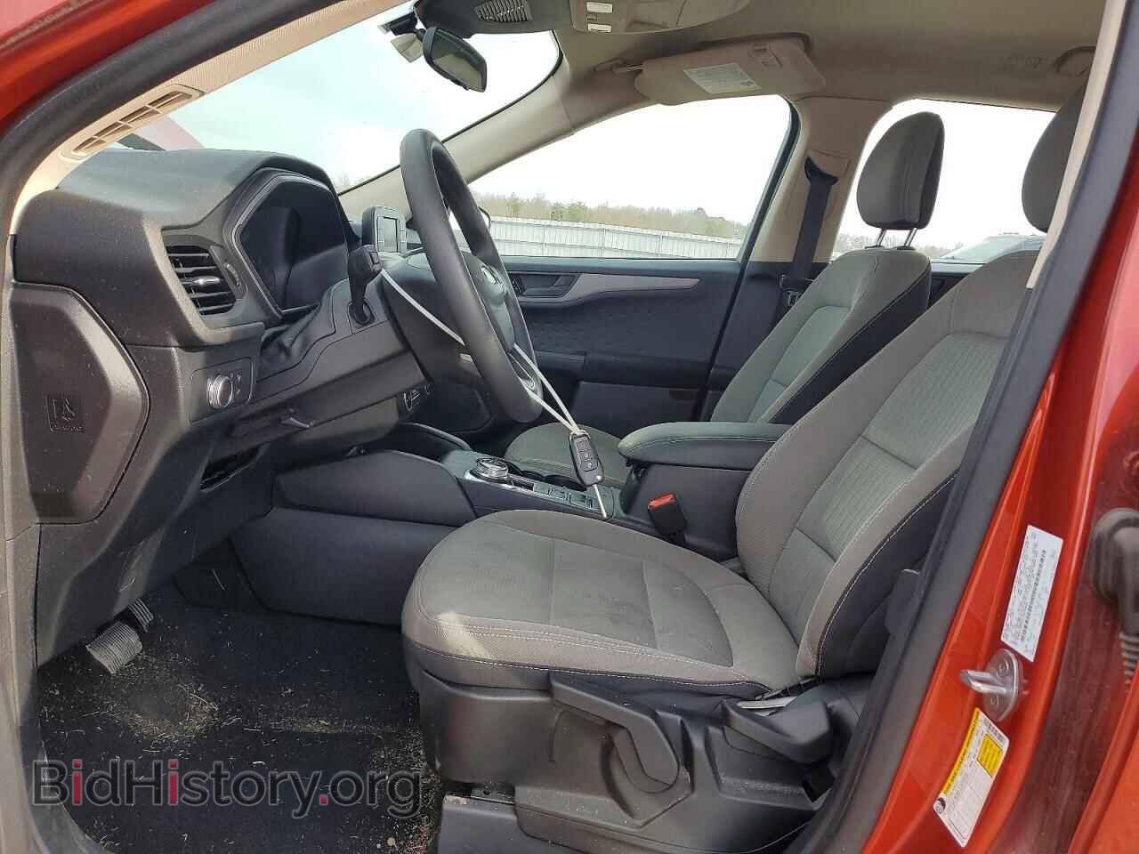 2020 FORD ESCAPE - VIN: 1FMCU0F65LUA25448 - Photo 7