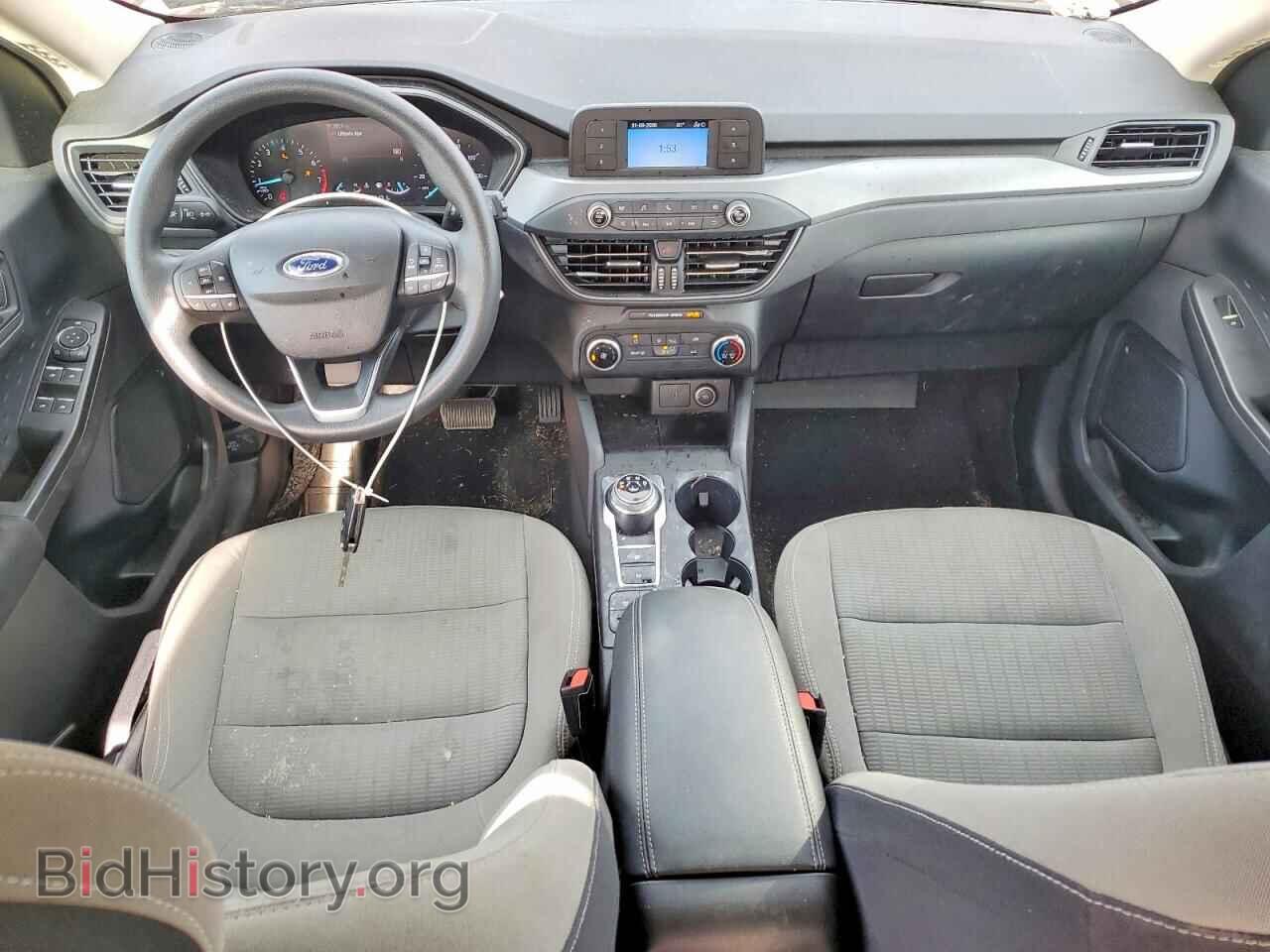 2020 FORD ESCAPE - VIN: 1FMCU0F65LUA25448 - Photo 8