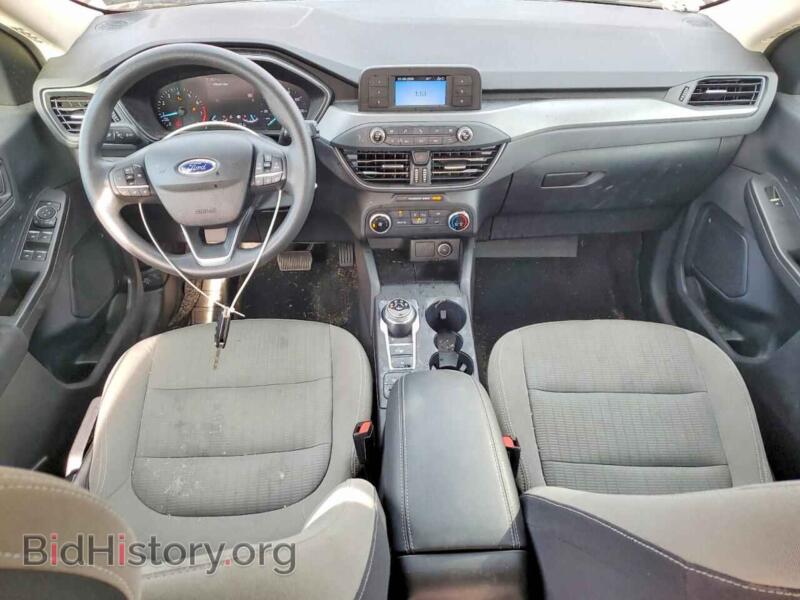 2020 Ford ESCAPE (VIN 1FMCU0F65LUA25448) — фото 8 из 15