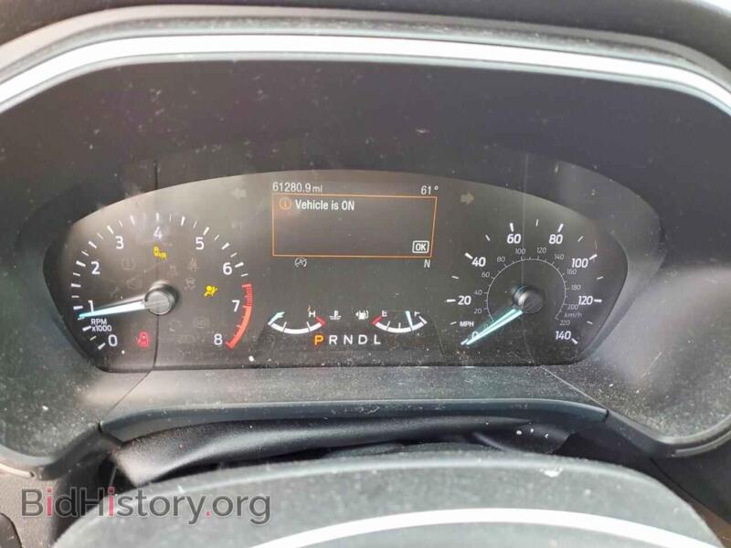 2020 Ford ESCAPE (VIN 1FMCU0F65LUA25448) — фото 9 из 15