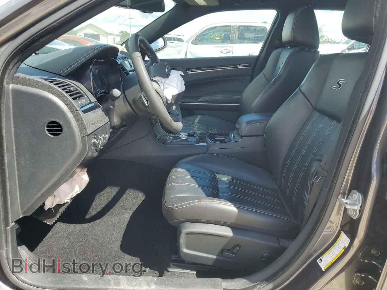2022 CHRYSLER 300 - VIN: 2C3CCABG3NH236458 - Фото 7