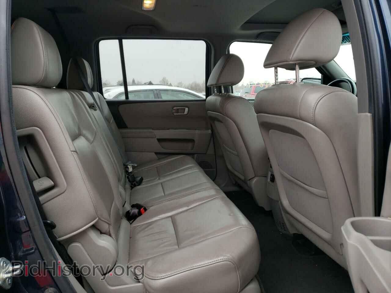 2012 HONDA PILOT - VIN: 5FNYF4H58CB045069 - Фото 11
