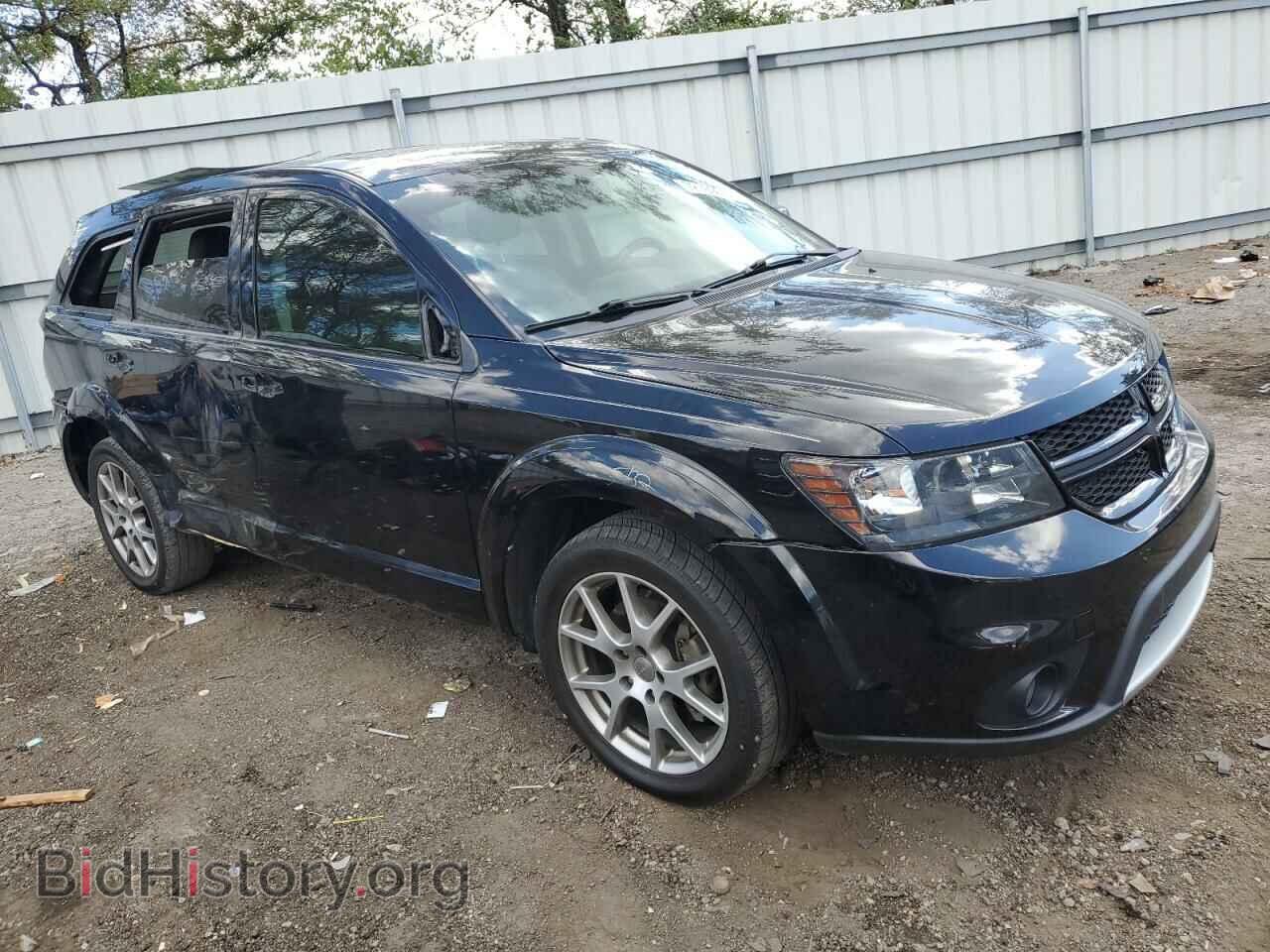 2016 DODGE JOURNEY - VIN: 3C4PDDEG4GT106433 - Фото 4