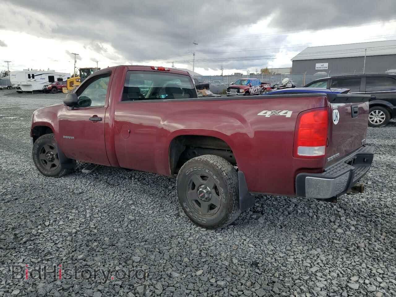 2013 GMC SIERRA - VIN: 1GTN2TEA6DZ117019 - Фото 2