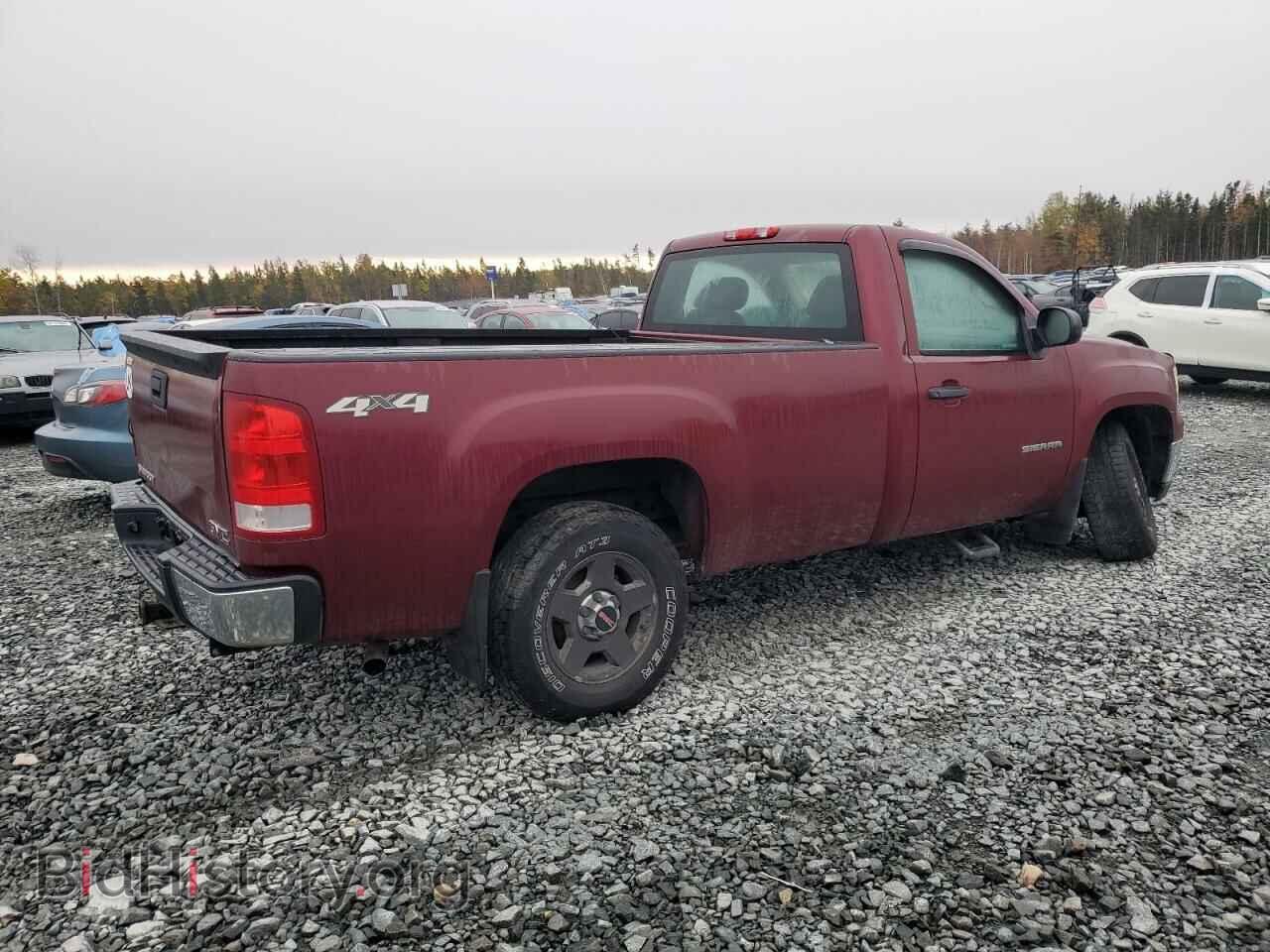 2013 GMC SIERRA - VIN: 1GTN2TEA6DZ117019 - Фото 3