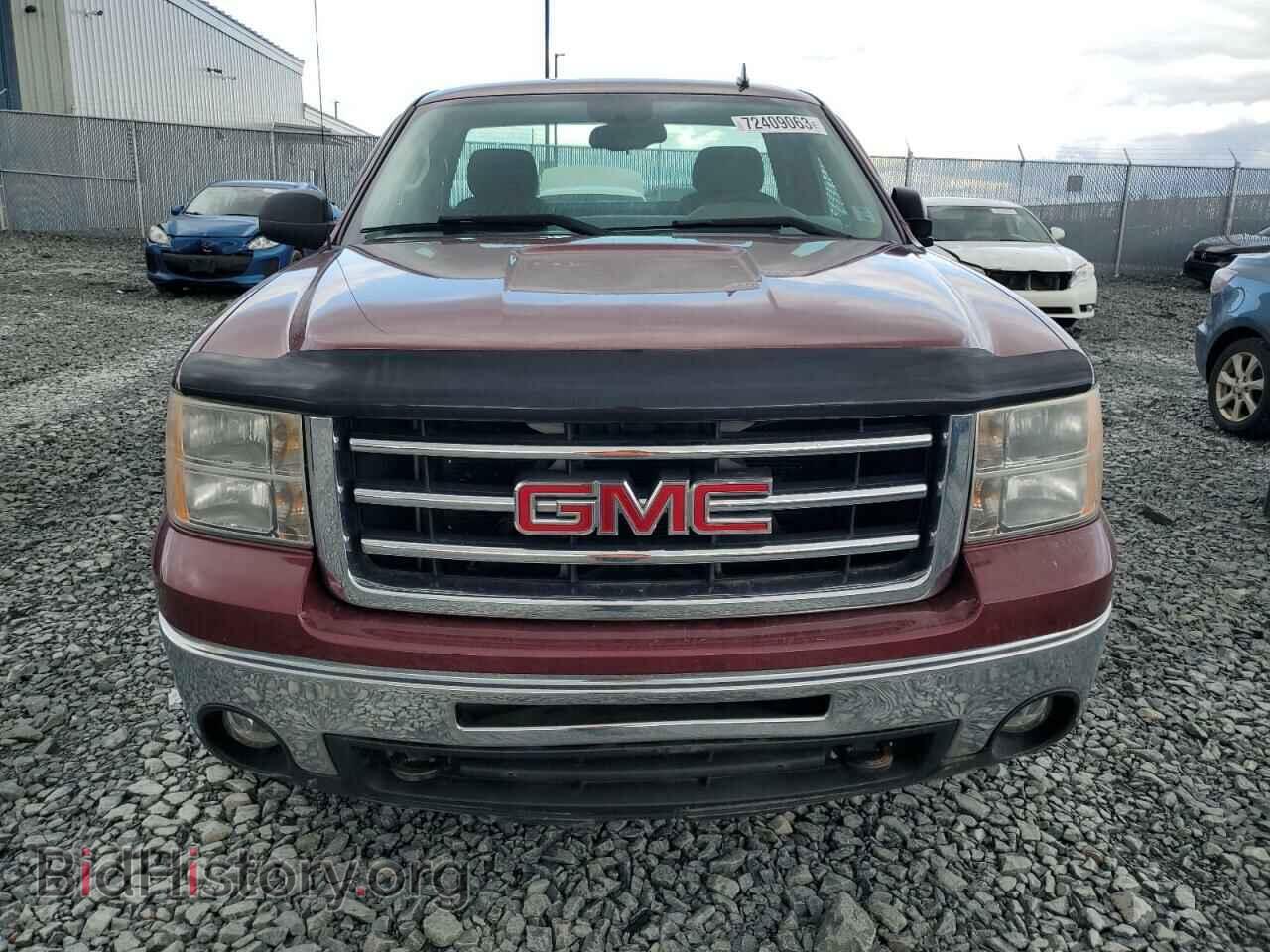 2013 GMC SIERRA - VIN: 1GTN2TEA6DZ117019 - Фото 5