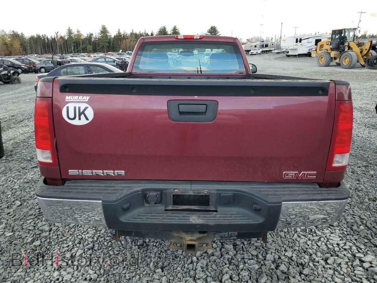 2013 GMC SIERRA - VIN: 1GTN2TEA6DZ117019 - Фото 6