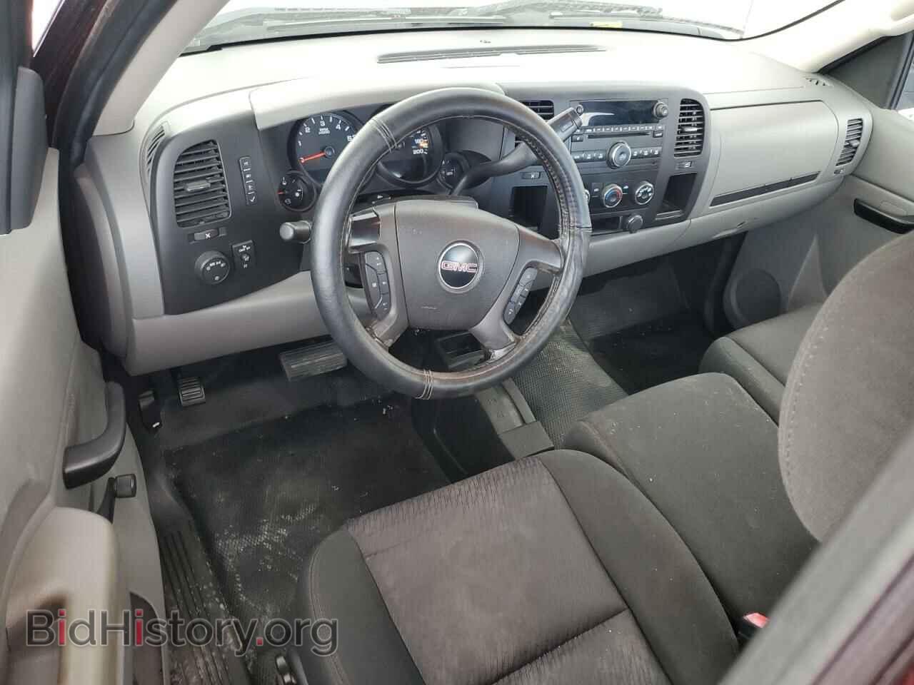 2013 GMC SIERRA - VIN: 1GTN2TEA6DZ117019 - Фото 8