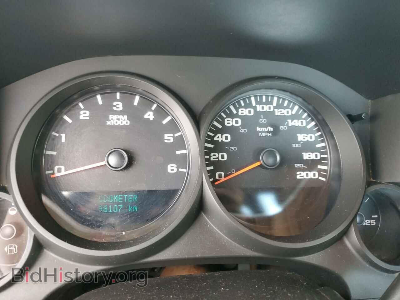 2013 GMC SIERRA - VIN: 1GTN2TEA6DZ117019 - Фото 9