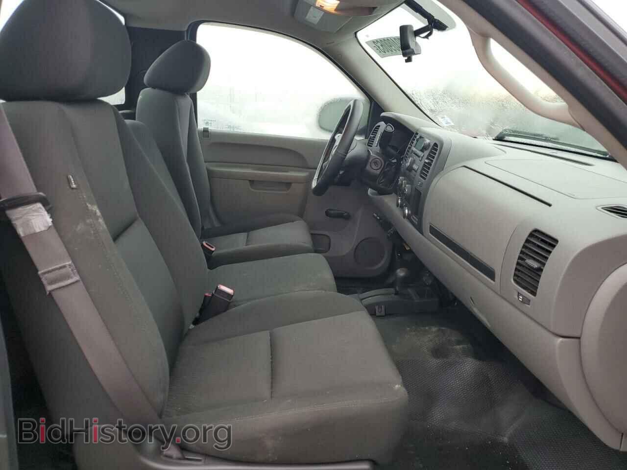 2013 GMC SIERRA - VIN: 1GTN2TEA6DZ117019 - Фото 10
