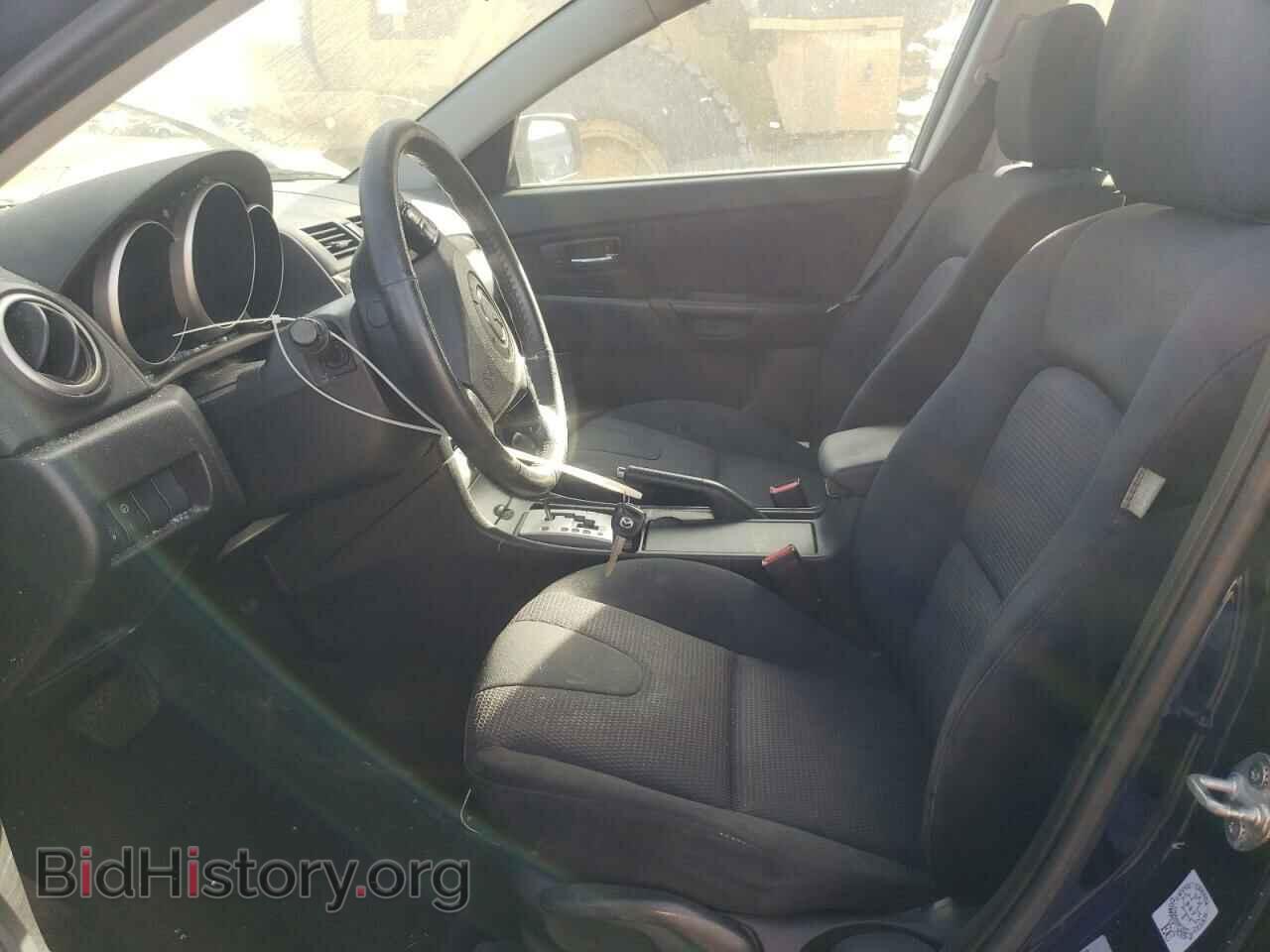 2009 MAZDA MAZDA3 - VIN: JM1BK343291200393 - Фото 7