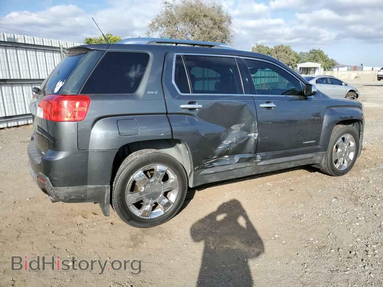 2011 GMC TERRAIN - VIN: 2CTFLXE55B6301828 - Photo 3