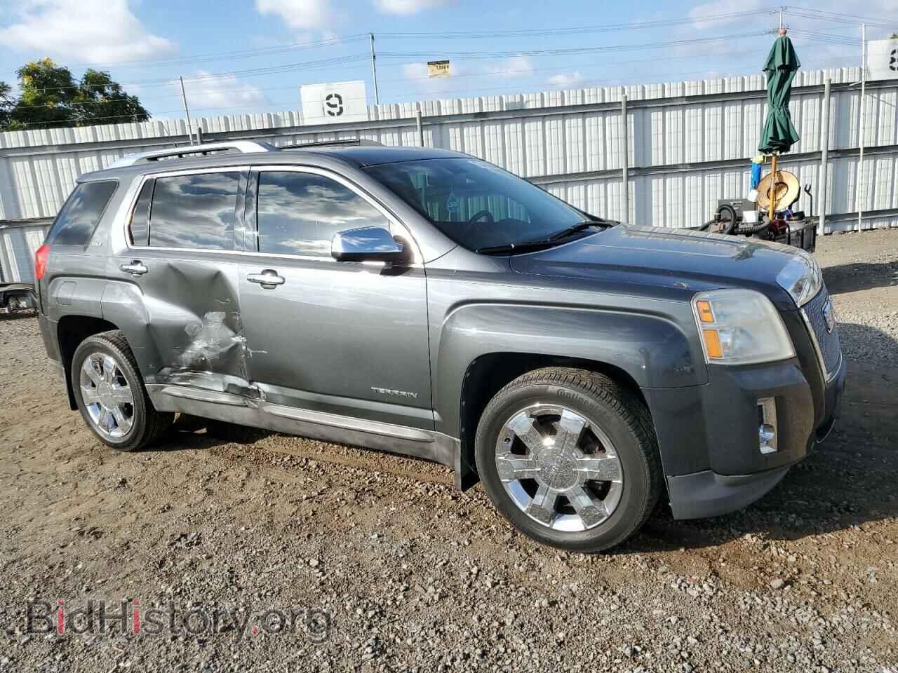 2011 GMC TERRAIN - VIN: 2CTFLXE55B6301828 - Photo 4