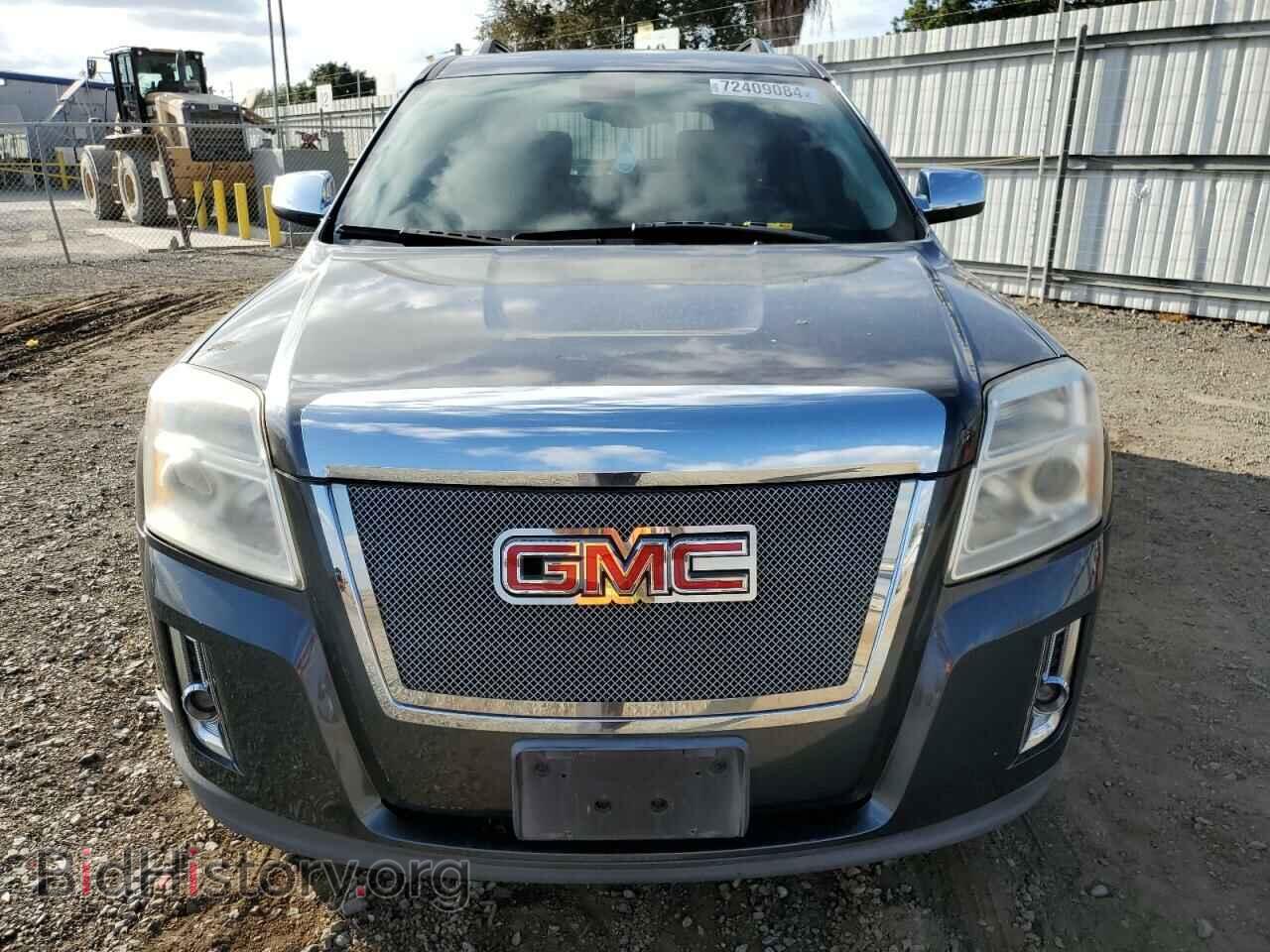 2011 GMC TERRAIN - VIN: 2CTFLXE55B6301828 - Photo 5