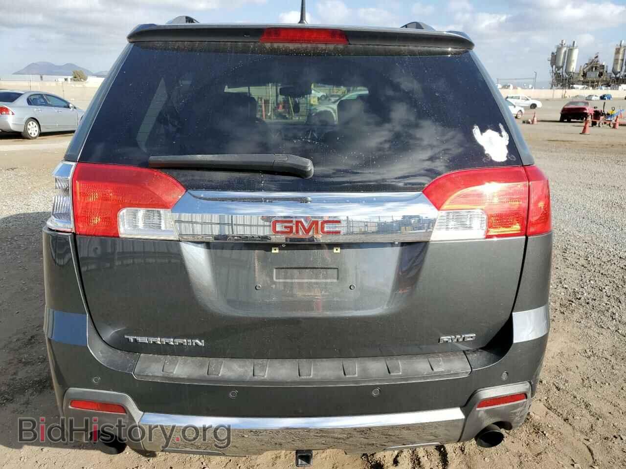 2011 GMC TERRAIN - VIN: 2CTFLXE55B6301828 - Photo 6