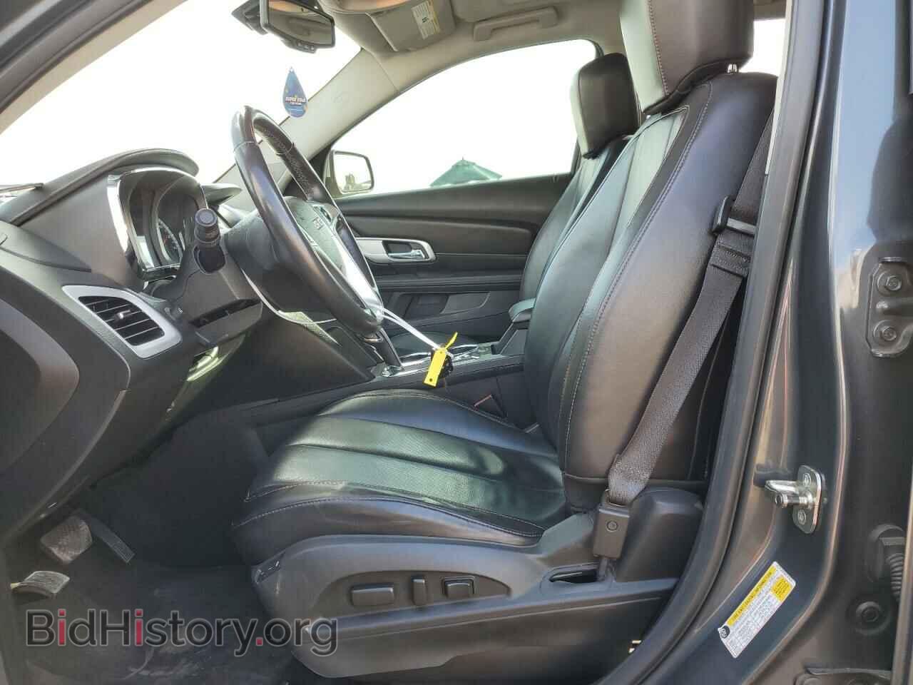 2011 GMC TERRAIN - VIN: 2CTFLXE55B6301828 - Photo 7
