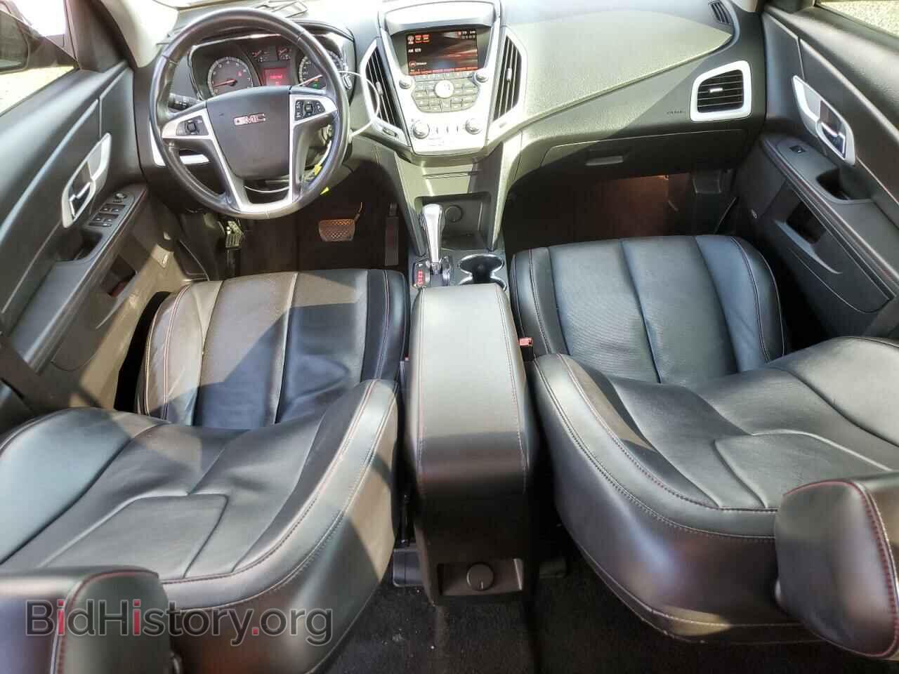 2011 GMC TERRAIN - VIN: 2CTFLXE55B6301828 - Photo 8